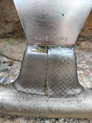Volante desplazado Nivola
