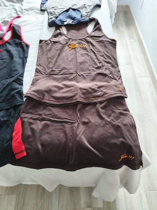 Conjunto pádel mujer Talla L