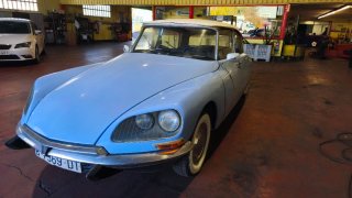 Citroen DS20 1973