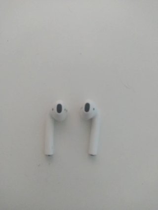 Auriculares Apple Blancos