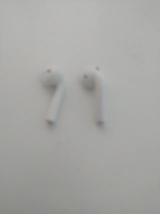 Auriculares Apple Blancos