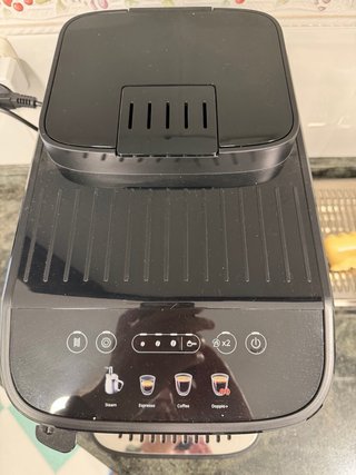 Cafetera DeLonghi Magnifica Evo Superautomática