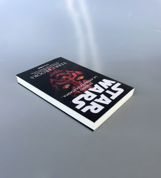 Star Wars: La Amenaza Fantasma - Timun Mas - #1016