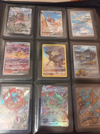 Cartas Pokémon