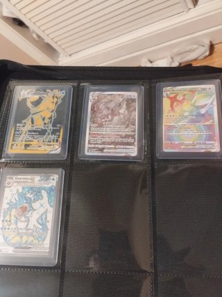 Cartas Pokémon