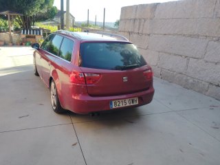 Último precio SEAT Exeo 2010