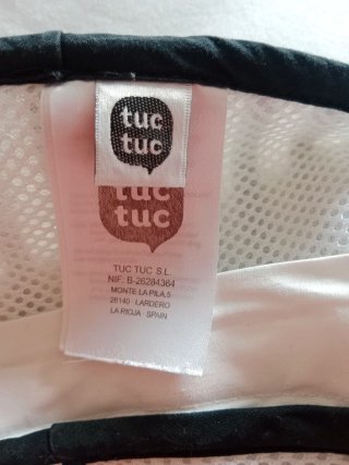 Funda Tuc Tuc para silla de paseo verano