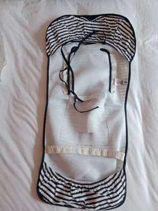 Funda Tuc Tuc para silla de paseo verano