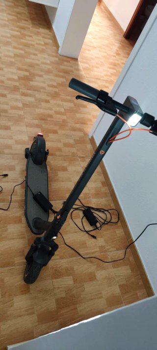 Patinete Eléctrico Yadea
