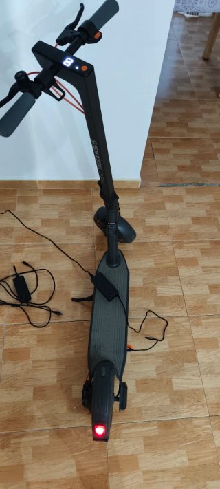 Patinete Eléctrico Yadea