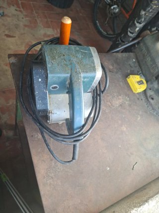 Cepillo Eléctrico