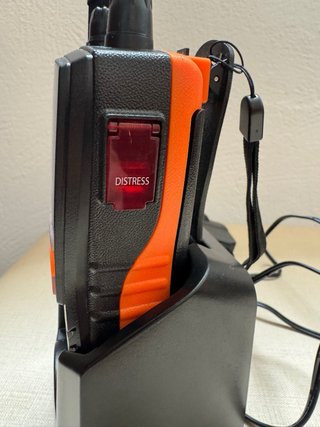 Emisora Marina Cobra HH600 DSC+GPS