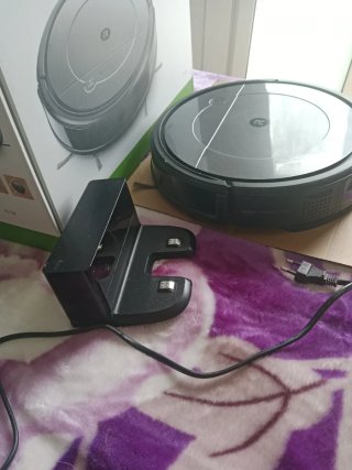 Robot Roomba Combo Aspirador y Mopa