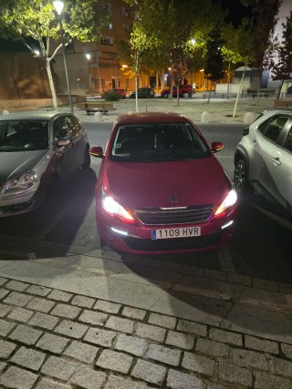 Peugeot 308 2014 1,6 Hdi 115cv