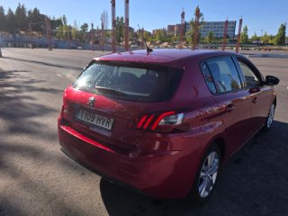 Peugeot 308 2014 1,6 Hdi 115cv