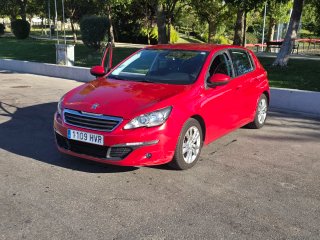 Peugeot 308 2014 1,6 Hdi 115cv