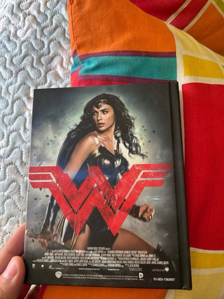 Batman v Superman Blu-ray Edición Coleccionista
