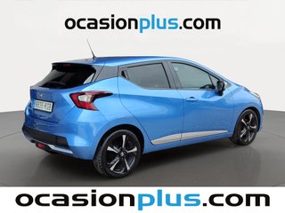 Nissan Micra 1.5dCi Bose Limited Edition 66 kW (90 CV)