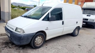 Citroen Jumpy 2002