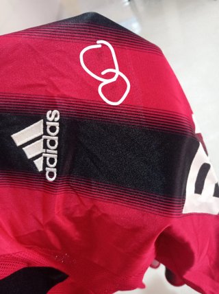 Camiseta Adidas Bayer Leverkusen Roja