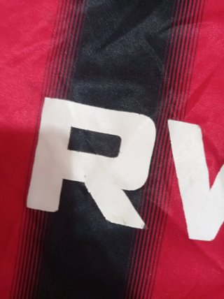 Camiseta Adidas Bayer Leverkusen Roja