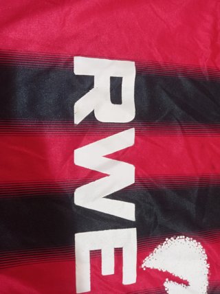 Camiseta Adidas Bayer Leverkusen Roja