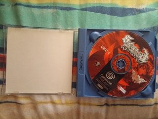 Skies of Arcadia Dreamcast SEGA RPG