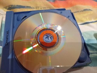 Skies of Arcadia Dreamcast SEGA RPG