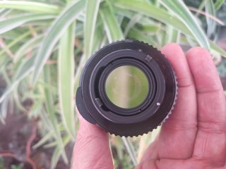 Pentax SMC Takumar 55mm f/1.8 M42