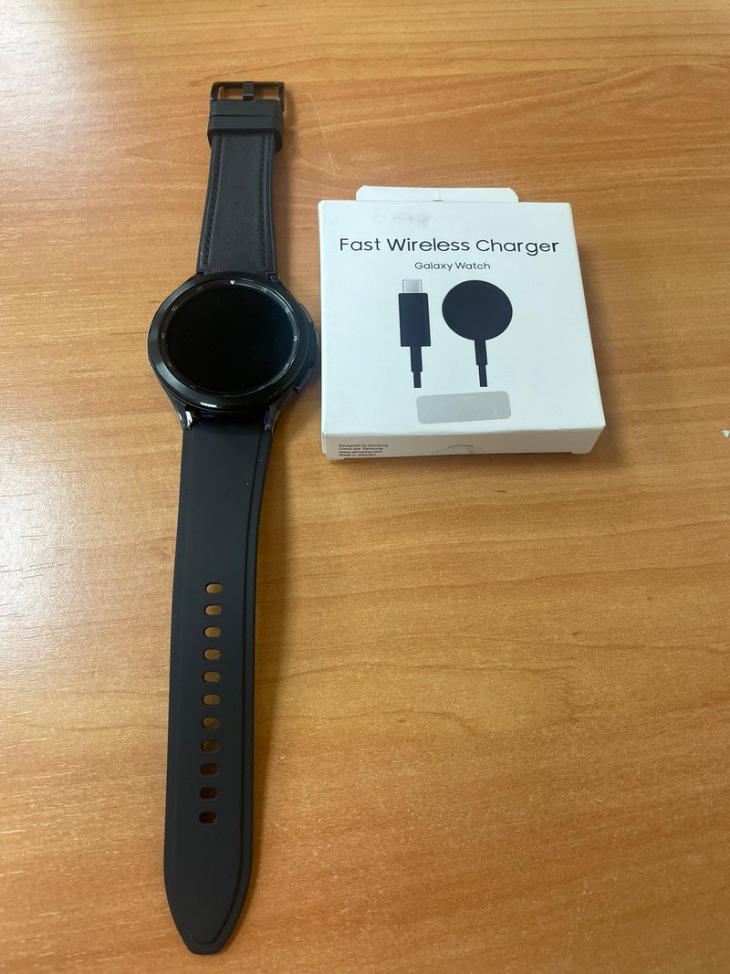 Samsung Galaxy Watch 4 Classic 46mm (ref. 81017)