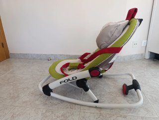 Hamaca/Gandulita Bebé Jané Plegable Ligera