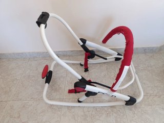 Hamaca/Gandulita Bebé Jané Plegable Ligera