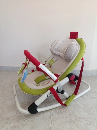 Hamaca/Gandulita Bebé Jané Plegable Ligera