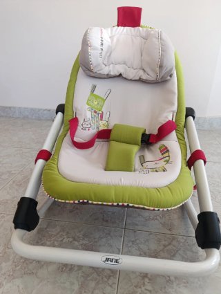 Hamaca/Gandulita Bebé Jané Plegable Ligera