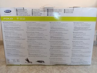 Hamaca/Gandulita Bebé Jané Plegable Ligera