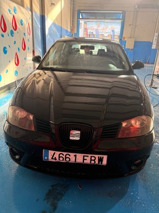 SEAT Ibiza año 2006