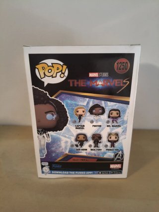 Funko Pop! Photon 1250 Marvel Studios
