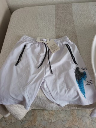 Conjunto Sudadera y Pantalón Blanco Talla M