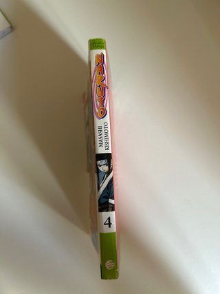 Naruto El puente de los heroes