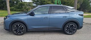 Peugeot 3008 Hybrid 145 CV Año 2025 Etiqueta ECO