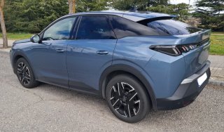Peugeot 3008 Hybrid 145 CV Año 2025 Etiqueta ECO
