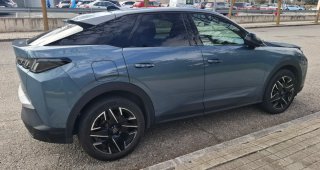 Peugeot 3008 Hybrid 145 CV Año 2025 Etiqueta ECO
