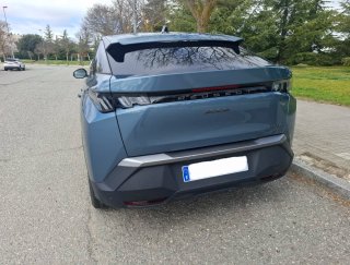 Peugeot 3008 Hybrid 145 CV Año 2025 Etiqueta ECO