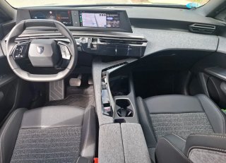 Peugeot 3008 Hybrid 145 CV Año 2025 Etiqueta ECO