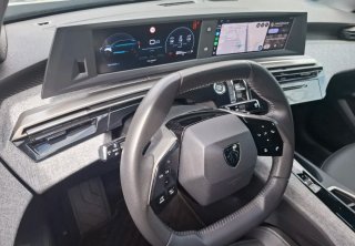 Peugeot 3008 Hybrid 145 CV Año 2025 Etiqueta ECO