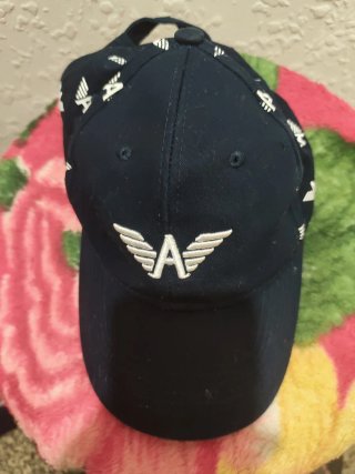 Lote 2 Gorras Kappa y Armani Verano
