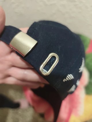 Lote 2 Gorras Kappa y Armani Verano