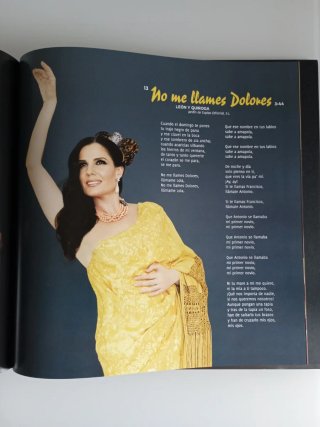 CD Libro Diana Navarro - De la Piquer a la Navarro