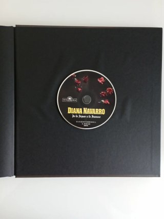 CD Libro Diana Navarro - De la Piquer a la Navarro