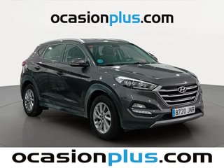 Hyundai Tucson 1.7 CRDI BlueDrive Klass 4x2 85 kW (115 CV)
